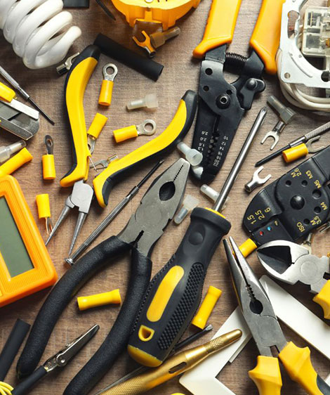Electrician's Tools — Sunny's Electrical In Townsville, QLD